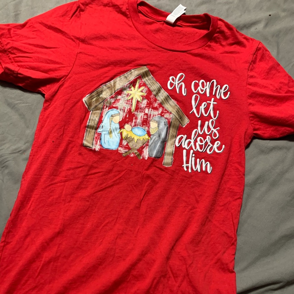 Bella Canvas Tee